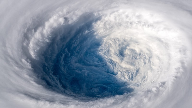 nature, clouds, storm, Typhoon (Weather)