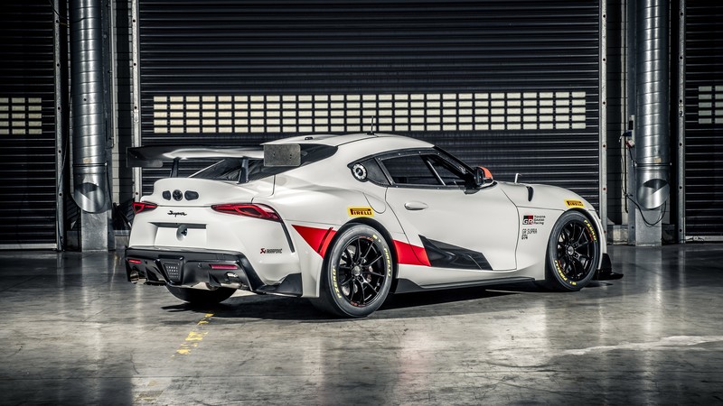Toyota Supra, vehicle, race cars, car