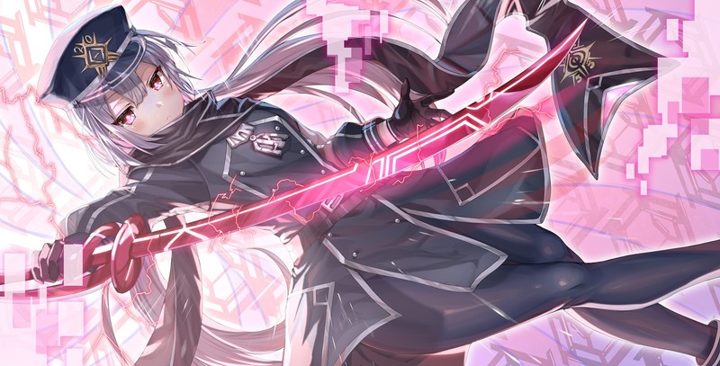 anime, anime girls, digital art, artwork, 2D, portrait