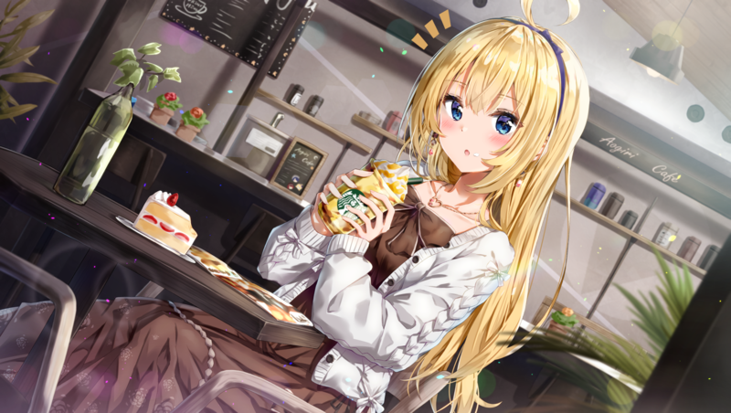 anime, anime girls, digital art, artwork, 2D, portrait