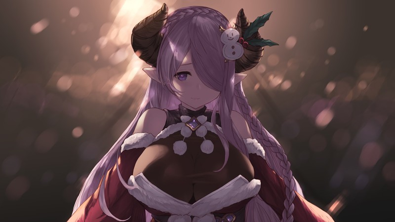 anime, anime girls, digital art, artwork, 2D, portrait, Cait, Granblue Fantasy, Narumeia (Granblue Fantasy)