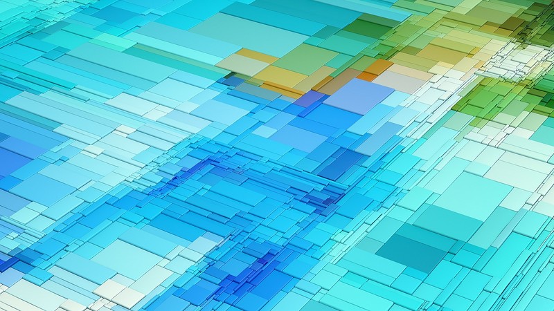 Daniel Kuzmenka, abstract, 3D, digital art