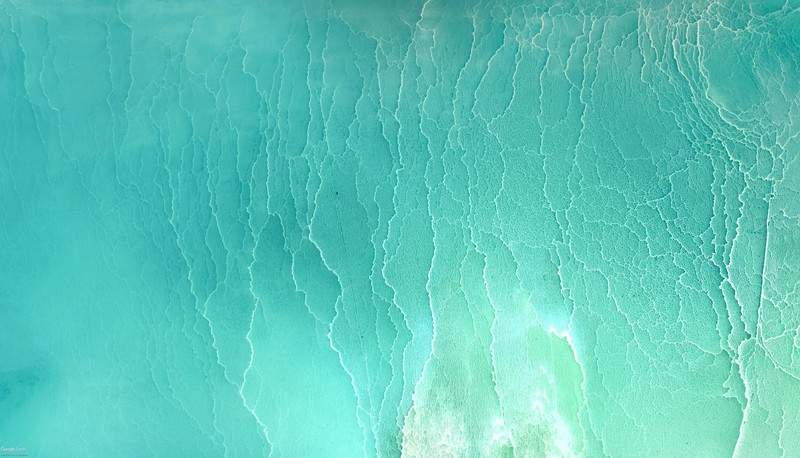 China, salt flats, cyan, cyan background, water, turquoise
