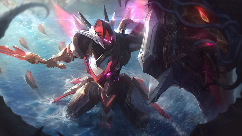Leona (League of Legends), Leona, Support (League Of Legends), League of Legends, Riot Games