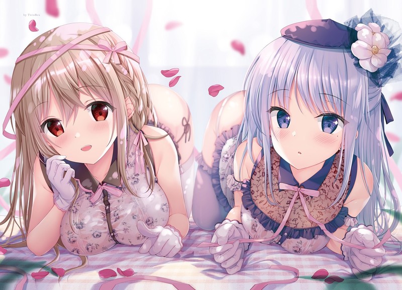 anime, anime girls, digital art, artwork, 2D, portrait