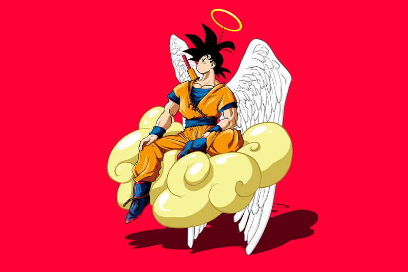 Dragon Ball Z, Dragon Ball, Son Goku