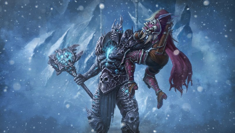 artwork, PC gaming, World of Warcraft, fan art