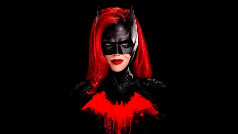 Batwoman, Ruby Rose (actress), DC Comics, TV, frontal view
