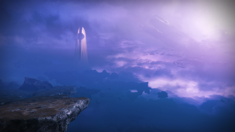Destiny 2, science fiction, video games