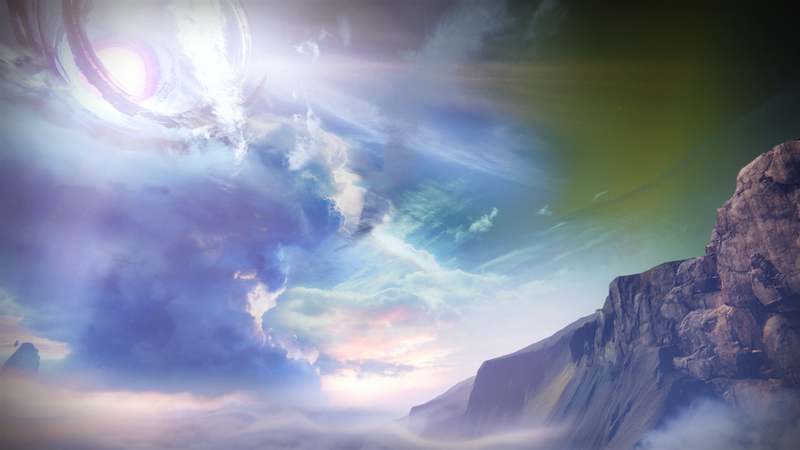 Destiny 2, science fiction, video games
