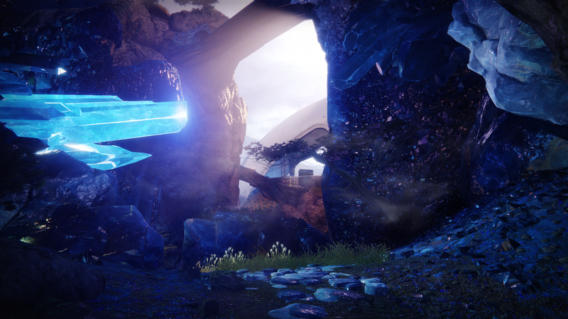 Destiny 2, science fiction, video games