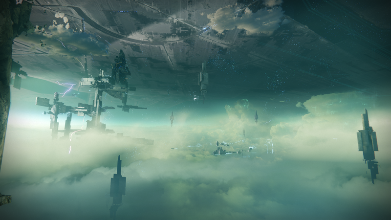 Destiny 2, video games, Bungie, science fiction