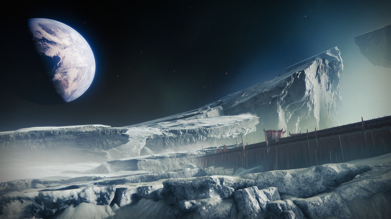 Destiny 2, science fiction, video games