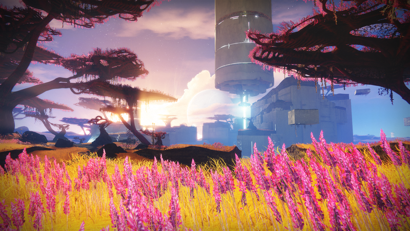 Destiny 2, video games, science fiction, Bungie