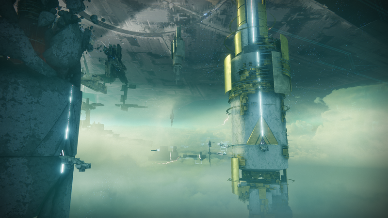 Destiny 2, science fiction, video games