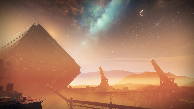 Destiny 2, video games, science fiction, Bungie