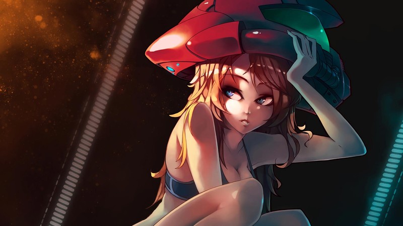 Metroid, Samus Aran, fictional