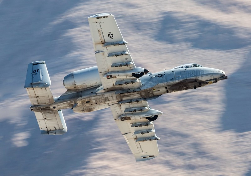 aircraft, military, military aircraft, vehicle, Warthog