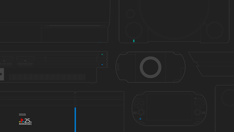 PlayStation, PlayStation 2, PlayStation 3, PlayStation 4