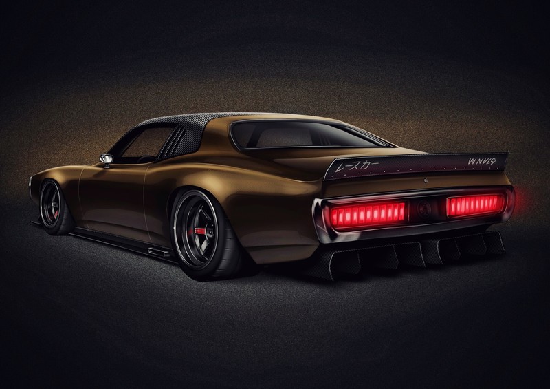 Dodge Charger, Dodge, car, artwork, vehicle