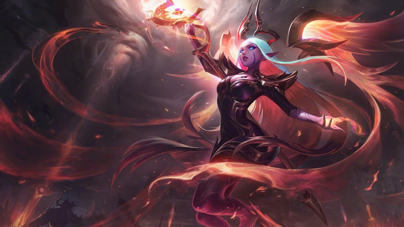 Soraka (League of Legends), Soraka, League of Legends, Riot Games, Support (League Of Legends)