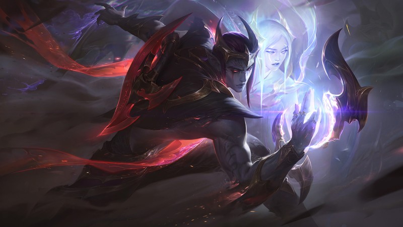 Aphelios (League of legends), League of Legends, ADC, Riot Games