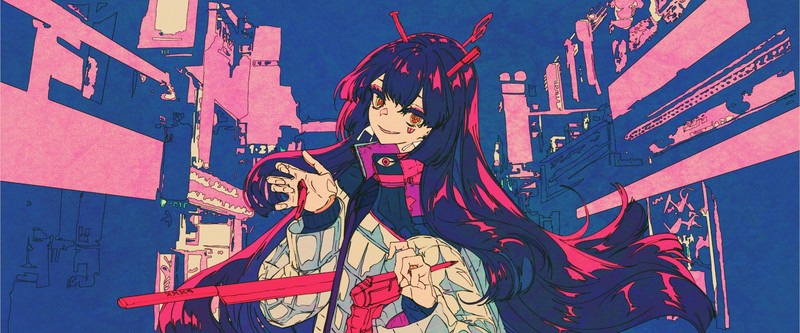 anime, anime girls, digital art, artwork, 2D, portrait