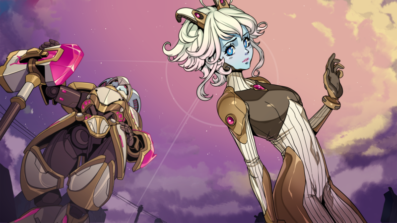 heroes of the storm, video game art, Blizzard Entertainment, Hots, digital art, Yrel