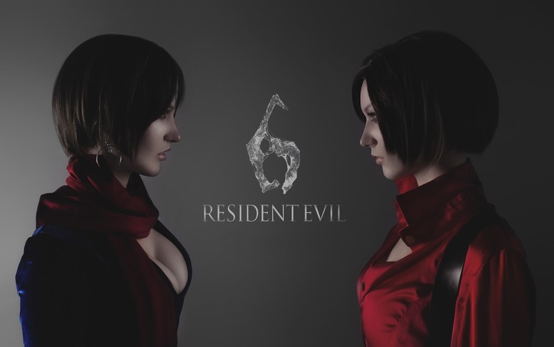 Ada Wong, Resident Evil, resident evil 7, video game art, video game characters, video game girls