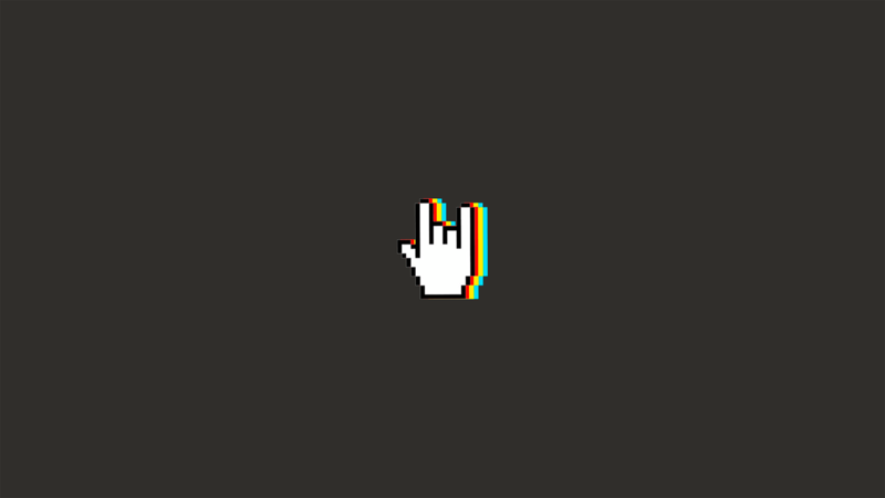 hand gesture, minimalism, simple, simple background, gray, white, metal, cursor