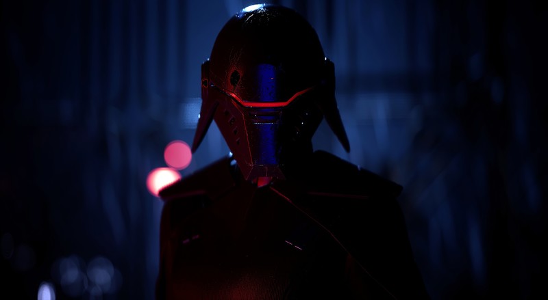 video game art, video game characters, Jedi: Fallen Order, second sister, video games, dark, 2019 (Year)