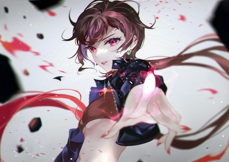 anime, anime girls, digital art, artwork, 2D, portrait