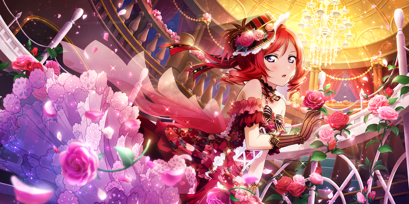 Love Live Series, Love Live!, Love Live! Sunshine, Nishikino Maki