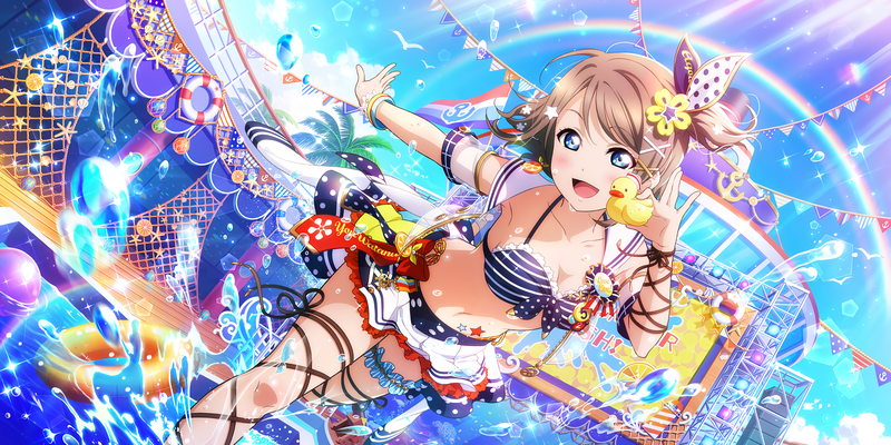 Love Live Series, Love Live!, Love Live! Sunshine, Watanabe You