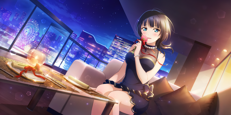 Love Live Series, Love Live!, Love Live! Sunshine, Asaka Karin