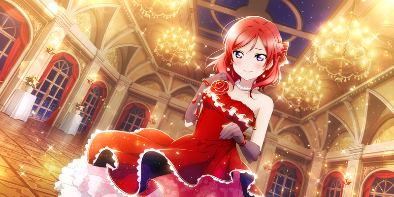 Love Live Series, Love Live!, Love Live! Sunshine, Nishikino Maki