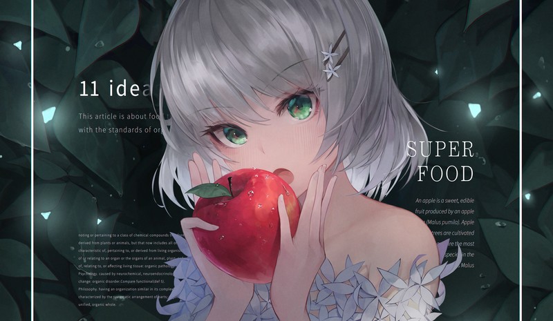 anime, anime girls, digital art, 2D