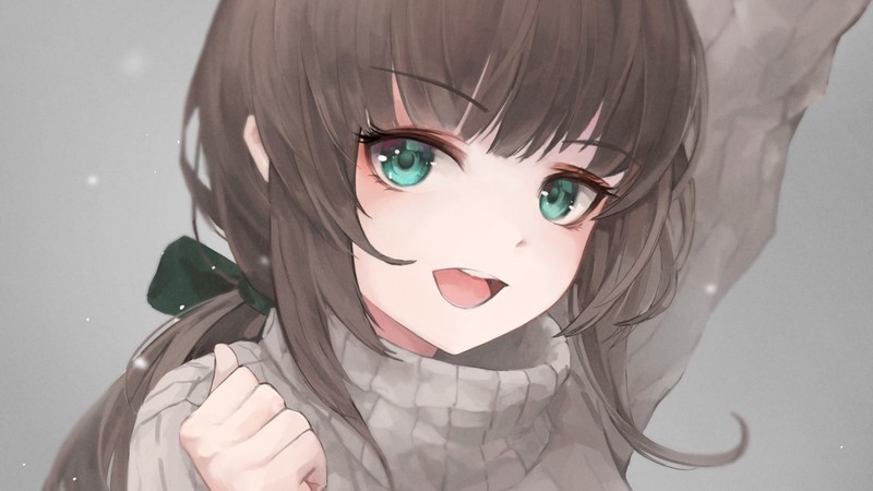 anime, 2D, digital art, anime girls
