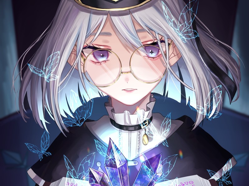 anime, 2D, digital art, anime girls