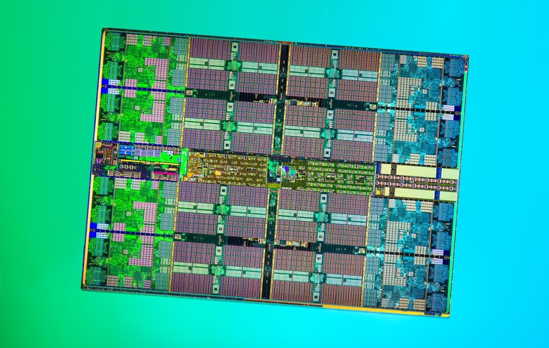 AMD, integrated circuits, CPU, chips, microchip, technology, colorful