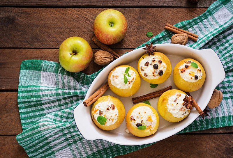food, still life, apples, fruit
