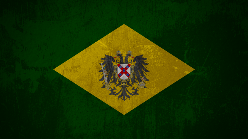 Brazil, flag, green, yellow