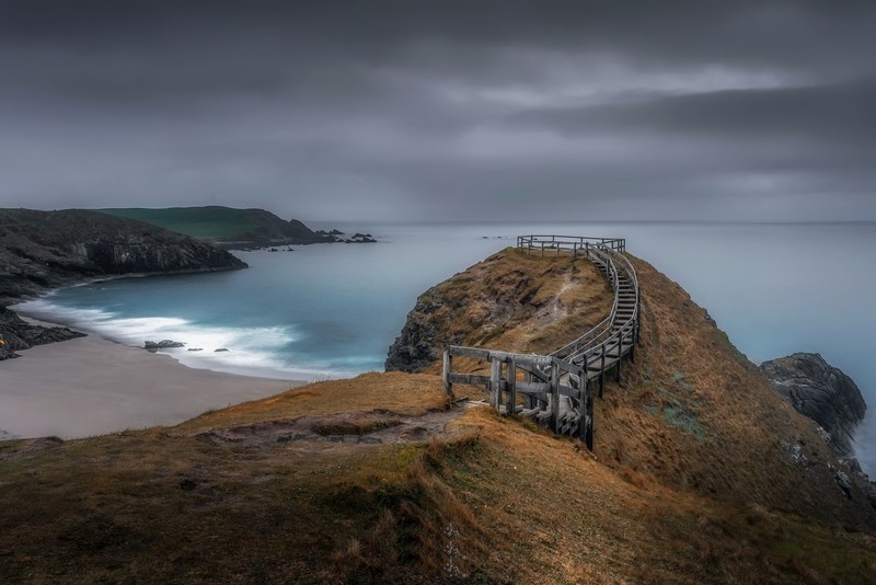 nature, coast, sea, outdoors