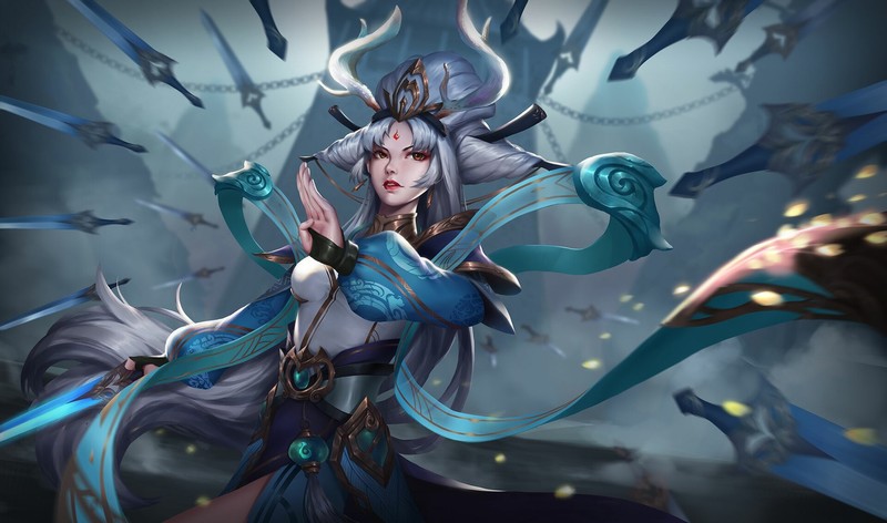 artwork, fantasy girl, fantasy art
