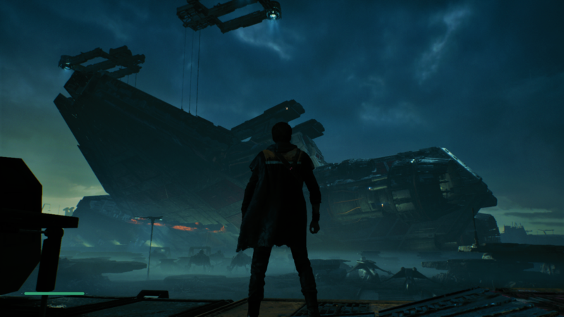 Jedi: Fallen Order, video games, screen shot, Cal Kestis, EA, Electronic Arts