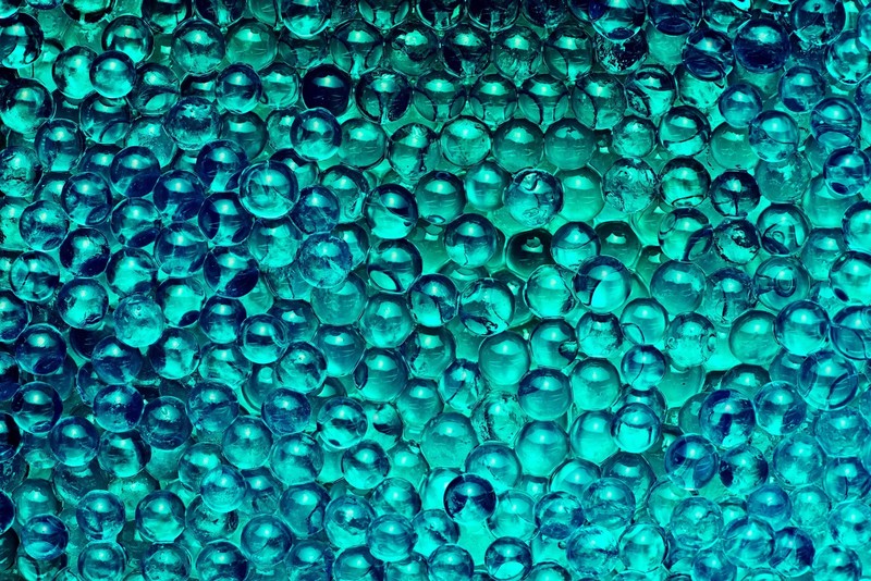 marble, turquoise, glass, balls, green, bubbles