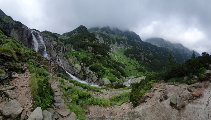 Tatry, mountains, nature