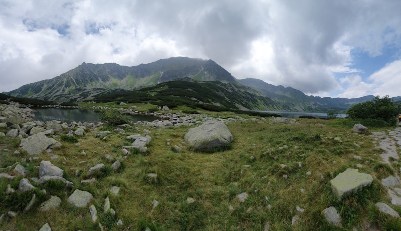 Tatry, nature, mountains, Poland