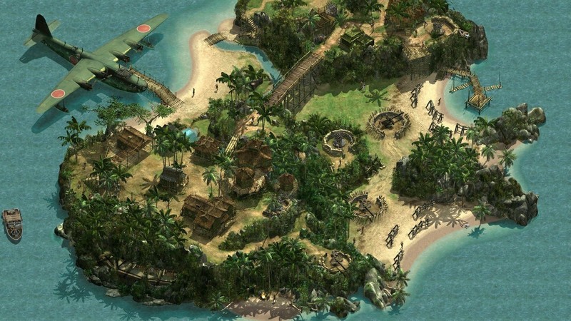 commandos, commandos 2 men of courage, PC gaming, video games