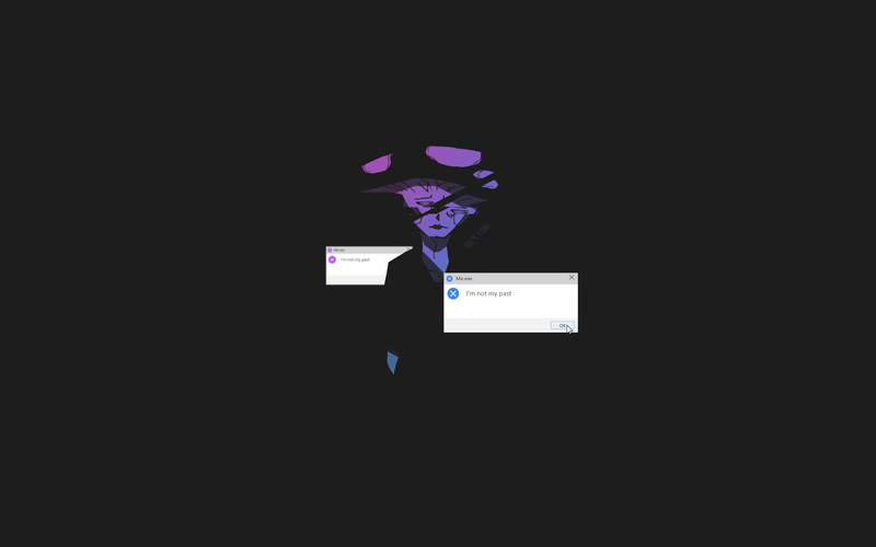 anime, manga, minimalism, simple, oriental, vaporwave, original characters, mushroom